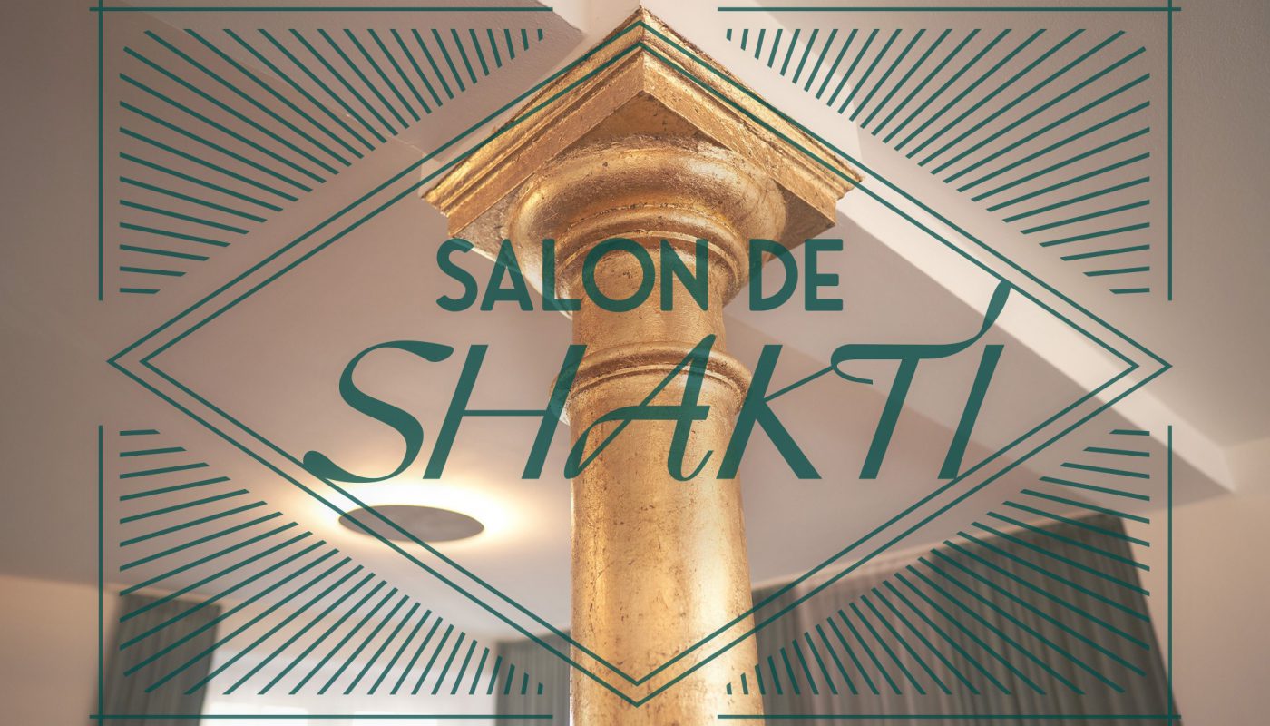 [wp-svg-icons custom_icon="SalondeShaktiLogo" wrap="i"] Eröffnung des Yogastudios „Salon de Shakti“ am 15. Januar