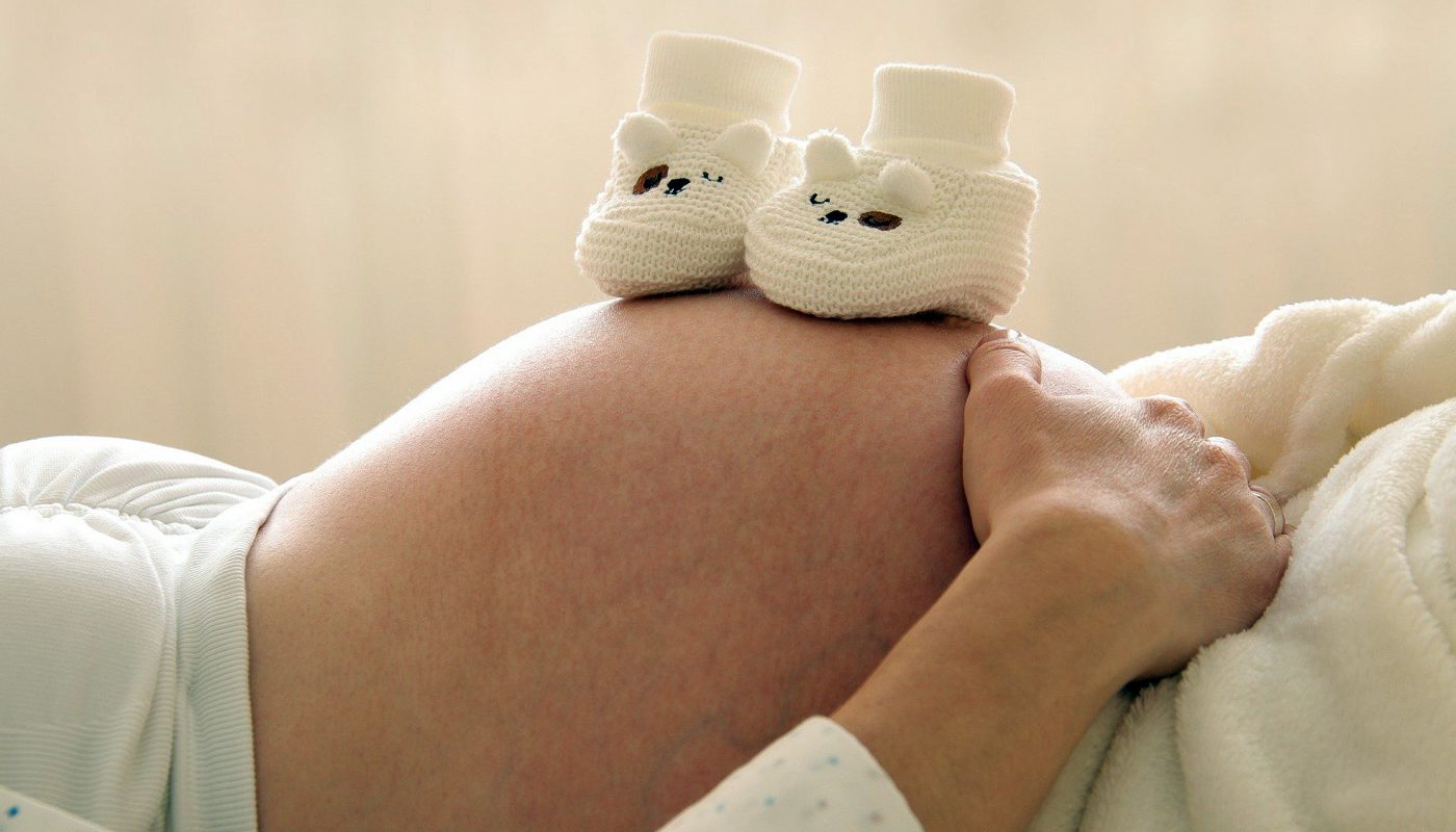 Krankenkassen-Kurs für Schwangere ab 30. August