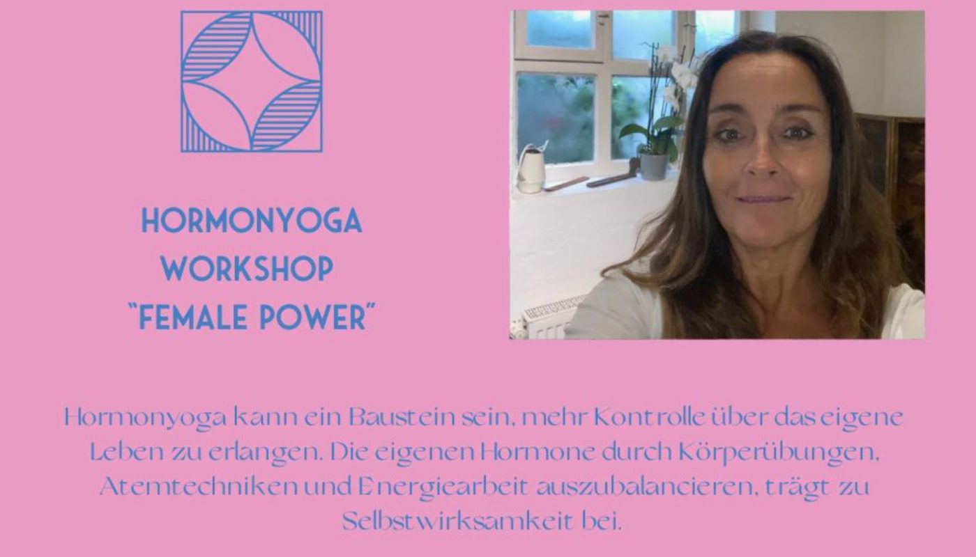 [wp-svg-icons custom_icon="HormonYogaZentrumMuenchen" wrap="i"] Hormonyoga-Workshop „Female Power“ am 29. März